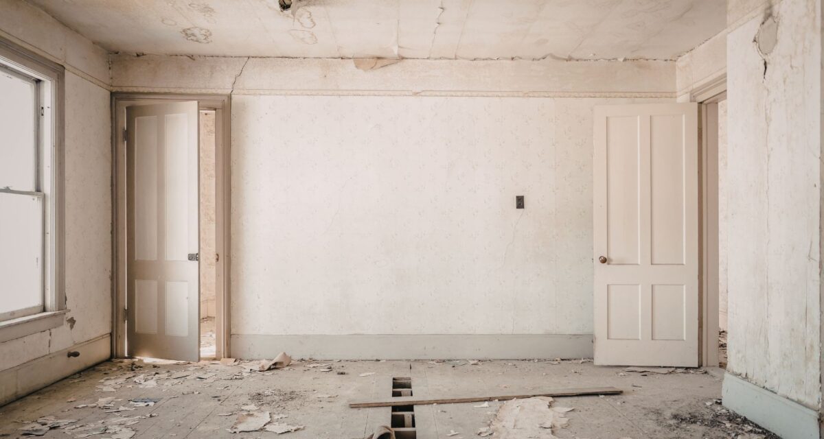 Ανακαίνιση κατοικίας κι επαγγελματικού χώρου