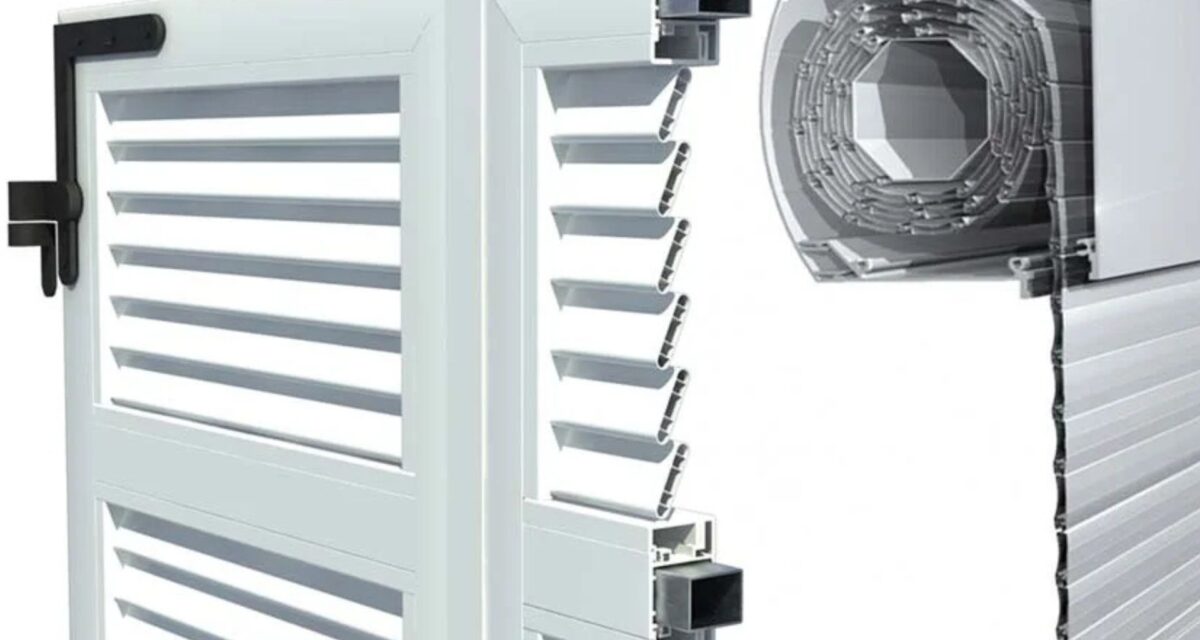 Τι είναι καλύτερο; Το ρολό ή το παντζούρι;