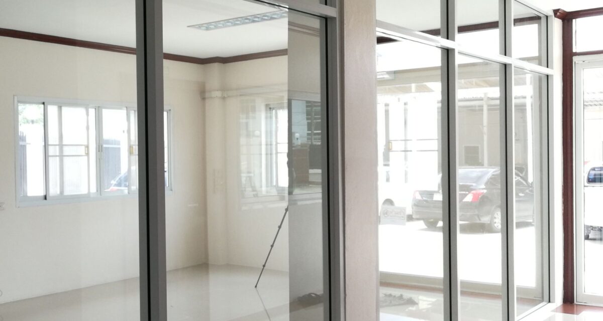 Ενεργειακή αναβάθμιση με την αντικατάσταση κουφωμάτων